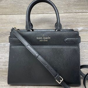Kate spade Medium Staci satchel (NWT)
